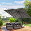 295cm Cantilever Parasol-328743451