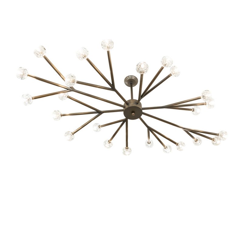 24 - Light Chandelier