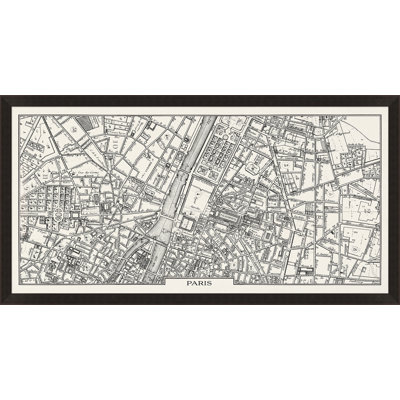 Paris Memories Print by Lillian August