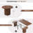 Extendable Dining Table-134727170