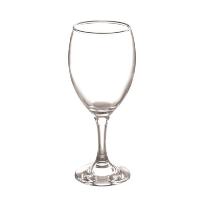 4PC IMPÉRIAL EN VERRE DE VIN