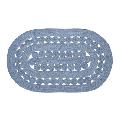 Lyta Hand Braided Indoor / Outdoor Rug