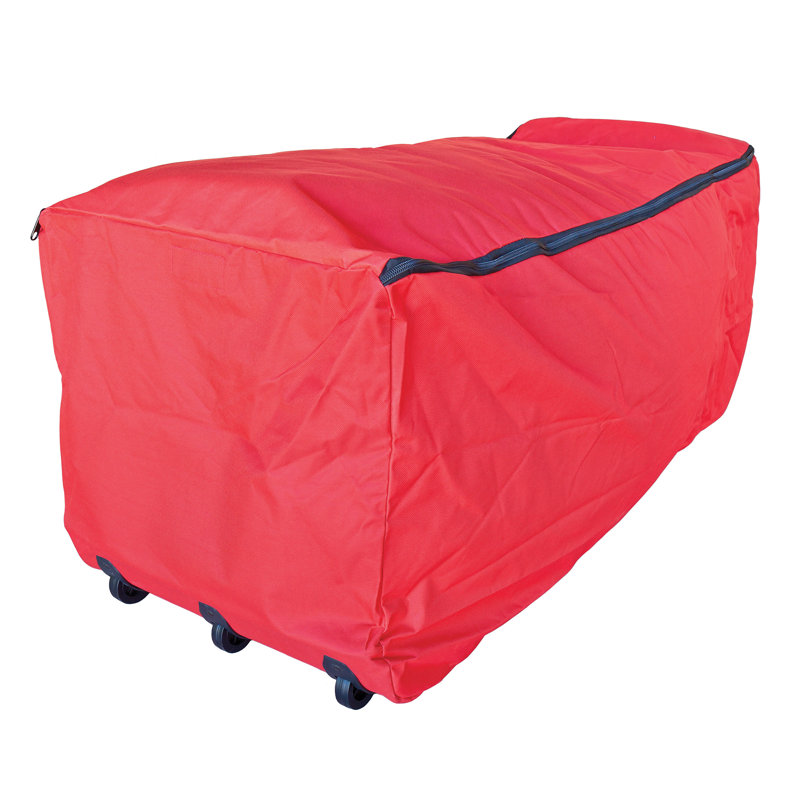 Sac extensible pour arbre de Noël roulant pour arbres de 9 à 12 pi, 9-12 pi