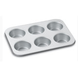 Cuisinart 6 Cup Jumbo Muffin Pan