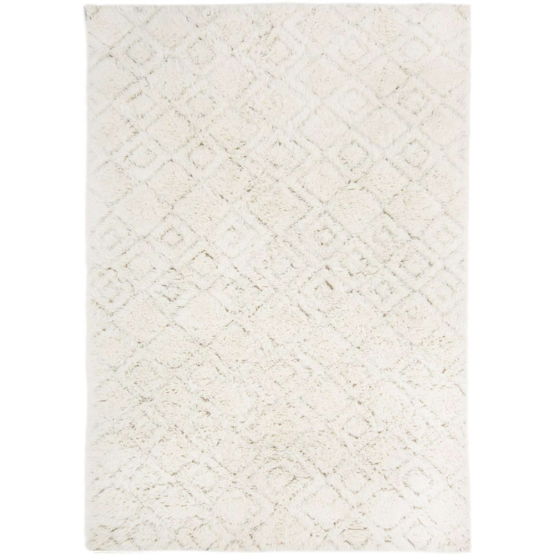 Besender Wool Moroccan Indoor Rug, Rectangle 8'10" x 12'