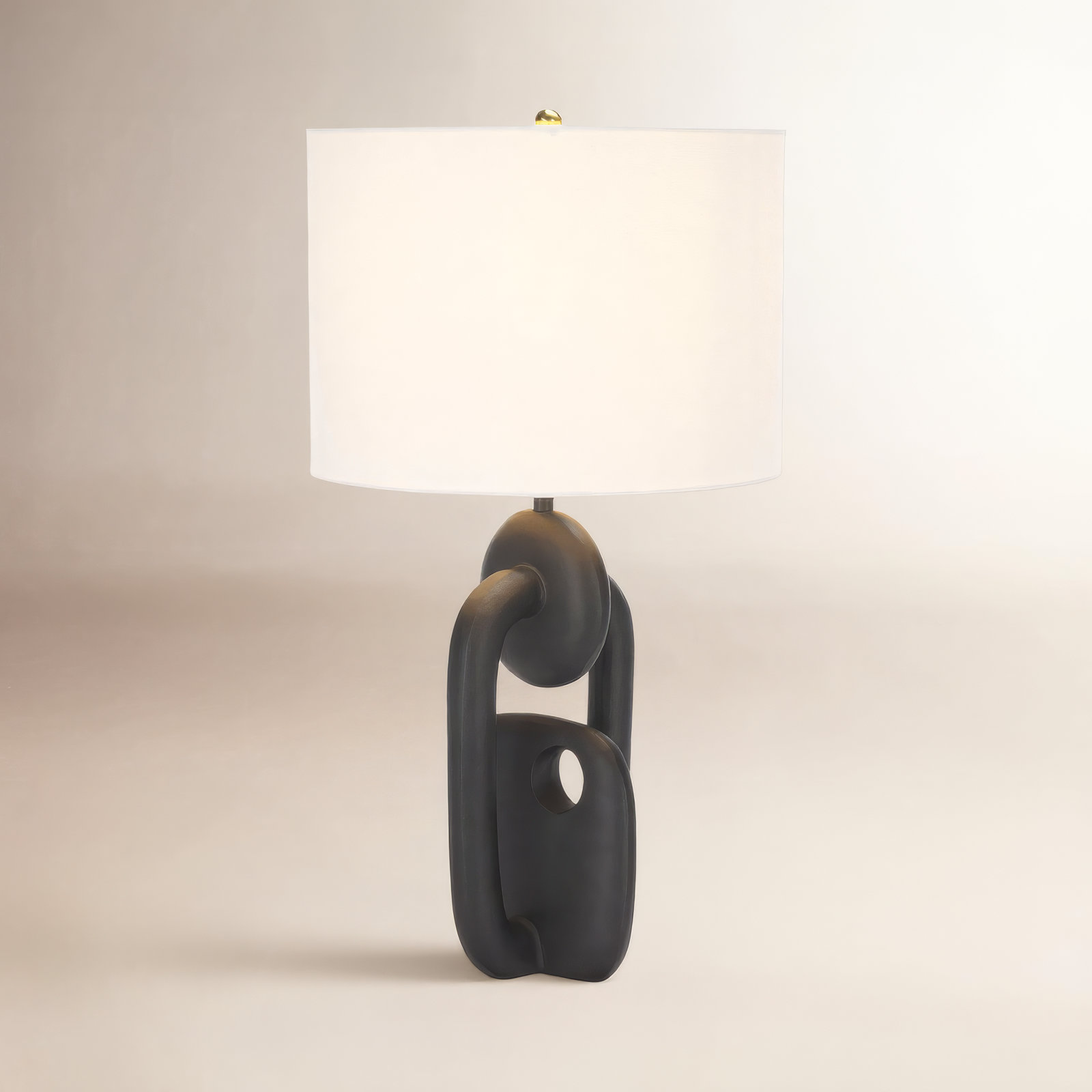 Bethia Metal Table Lamp