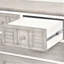 Islamorada - 4 Drawer Chest - Dapple Grey and Blanc Finish