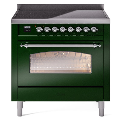 ILVE Nostalgie II 36 in Induction Range