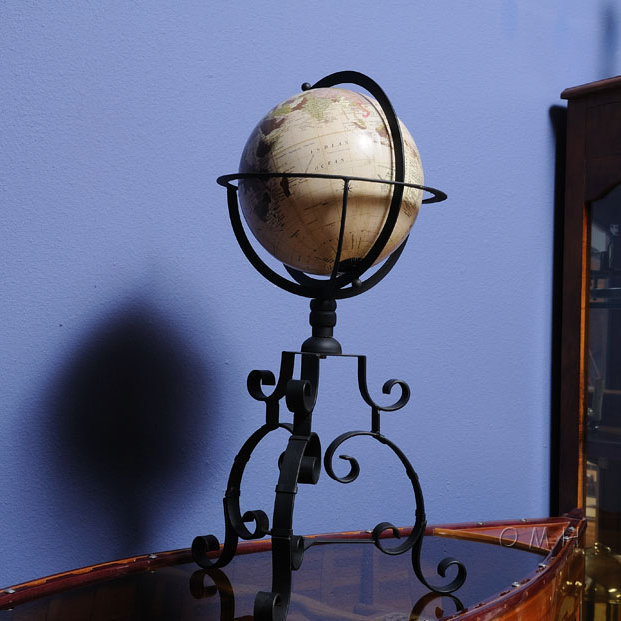 Globe terrestre