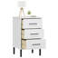 40cm W Bedside Table