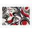 Tapis intérieur et extérieur Cosmic Flame-1394077594