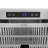 ZLINE Autograph Edition 24 in. Touchstone 168 Can Outdoor-Rated Dual Refrigerator Drawer with Doors and Handles-107105981