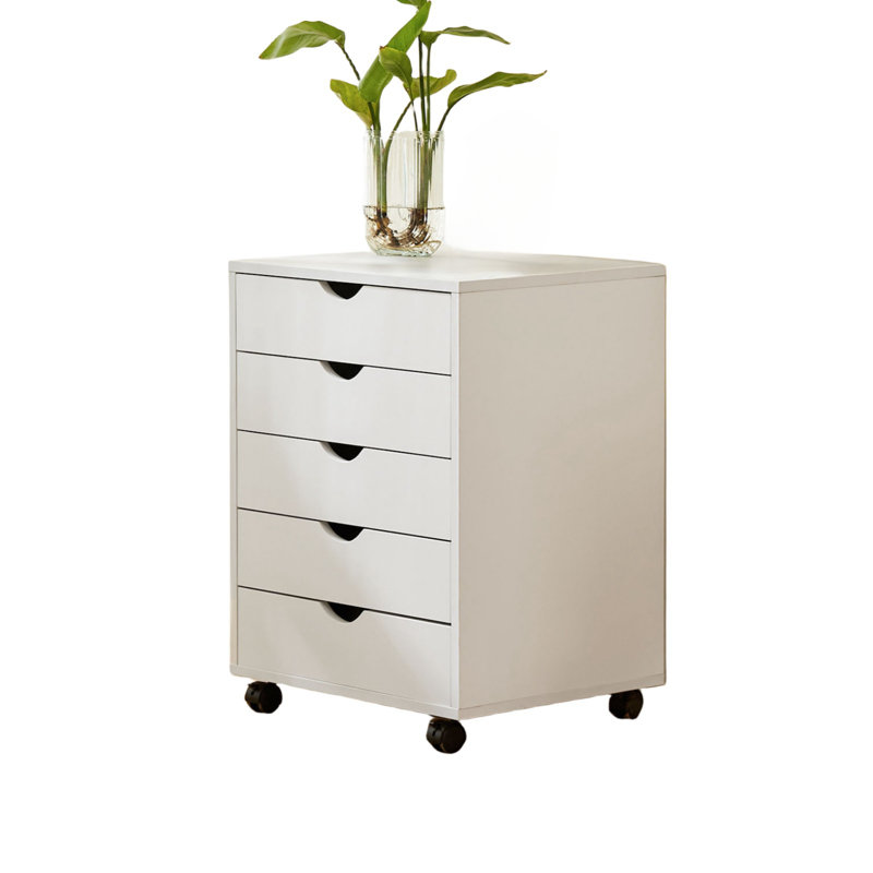 Commode 5 tiroirs Sekina
