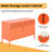 Labradford 39.5'' Wide 1 - Shelf Storage Cabinet-1477906397