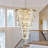 Light Dimmable Tiered Chandelier-124568615