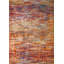 Tapis doré à motif abstrait Alvey-29915531
