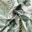 Ensemble de 2 panneaux de rideaux en coton Frondosa Seagrass-109899867