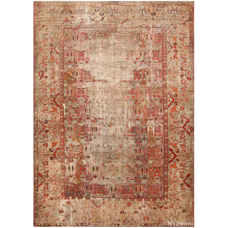 One-of-a-Kind Rectangle 11' X 15'5" Area Rug