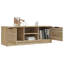 Jermira TV Cabinet 102 x 35 x 36.5 cm Engineered Wood-320401077