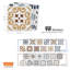 Abstract Wall Decal