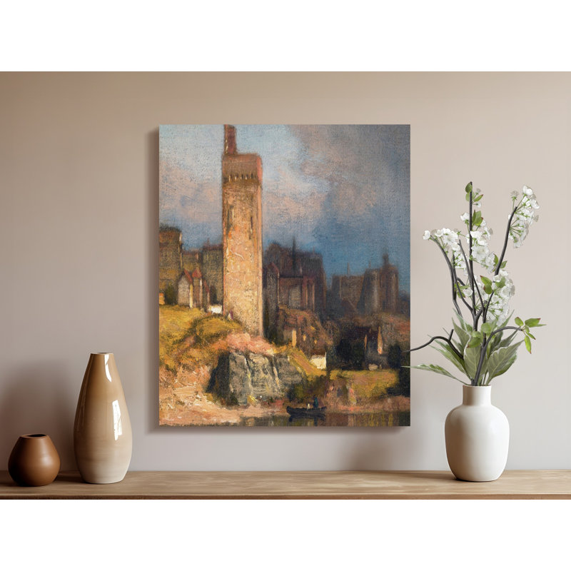 Wrapped Canvas Print Set, 9x12