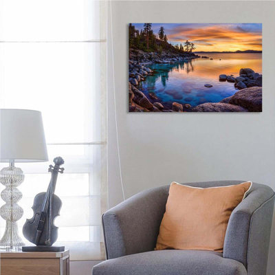 Wrapped Canvas Print