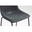 Tabouret de comptoir 24,4 po Lila
