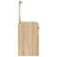 Alfeu Dressing Table with Mirror-349333595