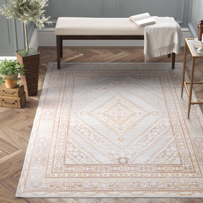 Vierzon Geometric Indoor Rug