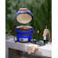 Beliani KAMADO 54cm W Kamado Charcoal Grill-118107766