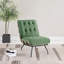 Fauteuil d'appoint sans accoudoirs Glendora-208561000