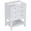Meuble-lavabo 24 po avec lavabo