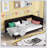Wood Daybed/Sofa Bed-489359446-489359440