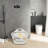 Foldable Laundry Hamper-101672661