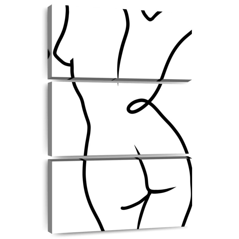 Leisha Line Nude IV