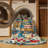Machine Washable Transportation Gray Area Rug-591410507