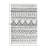 Reena Mason Shag Tribal Whisper White Area Rug-40018652