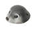 Floating Baby Seal Head