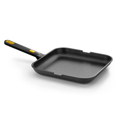 28cm Cast Aluminum Grill Pan