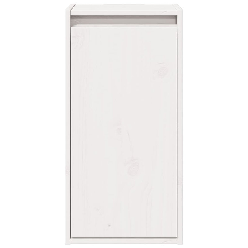 Lannister Bathroom Cabinet, 60cm H x 30cm W x 30cm D, White