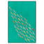 «Racing Swimmers Print» par WallChart-129156491-129156495-129156505