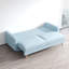 Vegas Sofa 90" Upholstered Sleeper Sofa-28656972