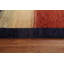 Tapis moderne en laine Gabbeh Kashkoli
