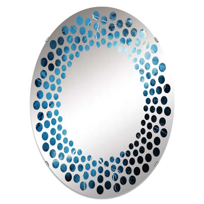 Appy Oval Mirror
