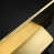 Brushed Gold est en rupture de stock