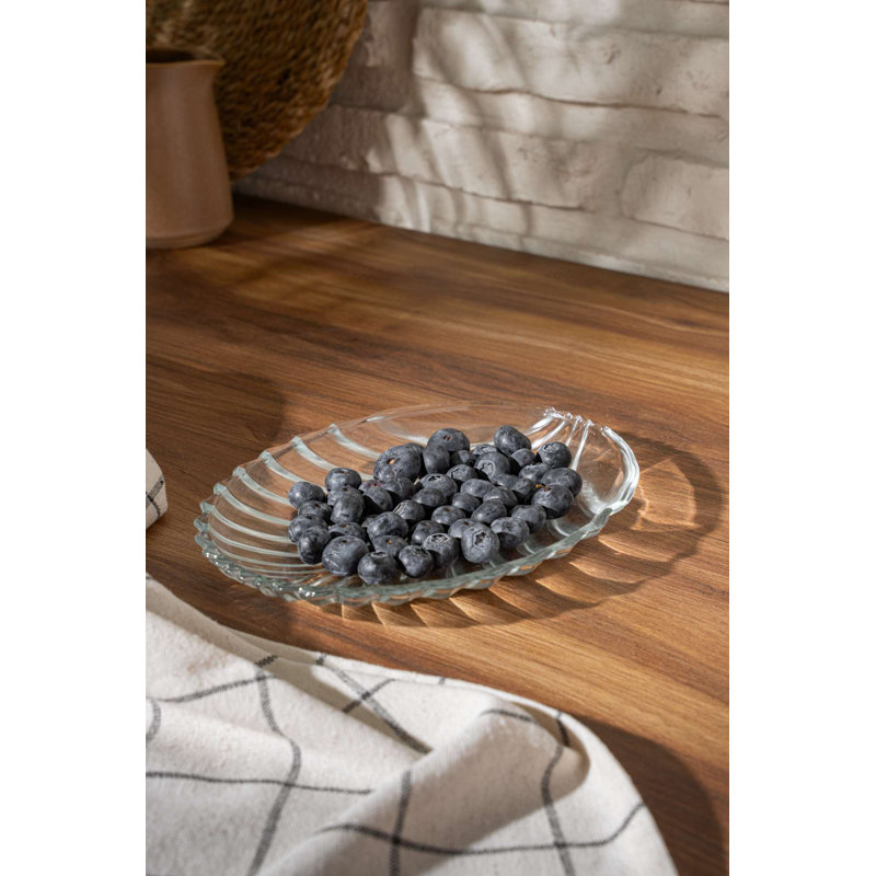 Dessert Plate Set (6 Pieces)