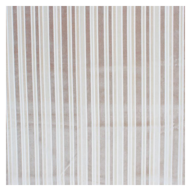 Tissu rayé Fonthill Inspired Living, Champagne
