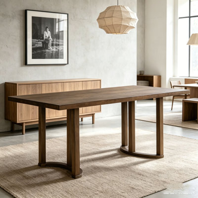 69 INCHES DINING TABLE