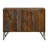 Komomo Sheesham Gray 2 - Door Accent Cabinet