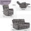 3 Seater Fabric Settee